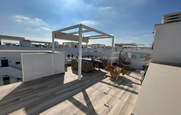 Resale - Villa - Los Balcones - Costa Blanca