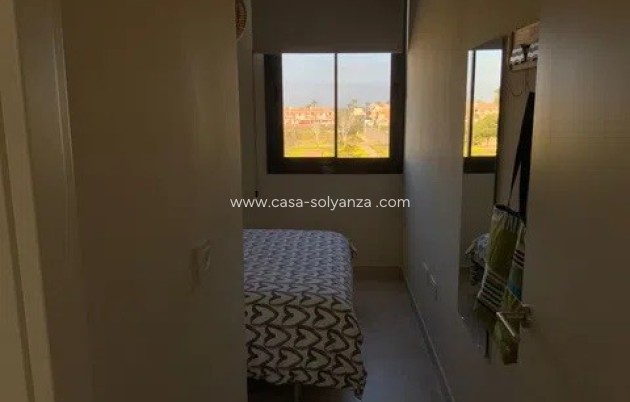 Resale - Apartment / flat - Mar de Cristal - Costa Calida