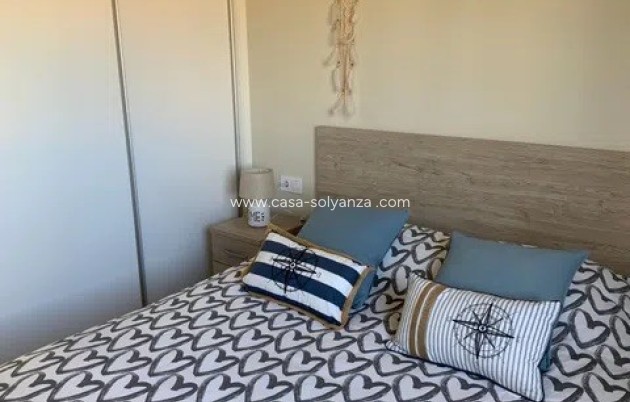 Resale - Apartment / flat - Mar de Cristal - Costa Calida