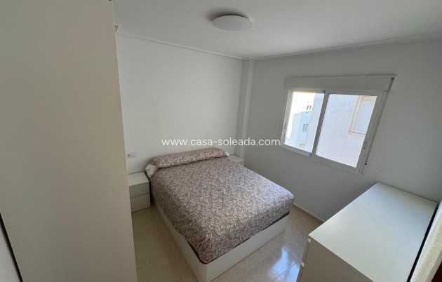Resale - Apartment / flat - Torrevieja - Parque Acuático - Sector 25