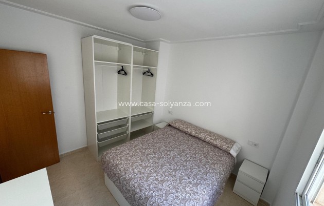 Resale - Apartment / flat - Torrevieja - Parque Acuático - Sector 25