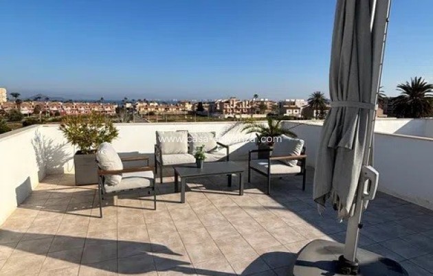 Resale - Apartment / flat - Mar de Cristal - Costa Calida