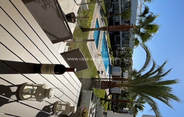 Resale - Apartment / flat - Mar de Cristal - Costa Calida