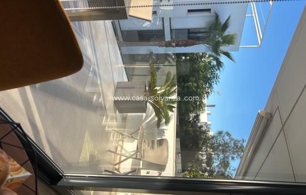 Resale - Apartment / flat - Mar de Cristal - Costa Calida