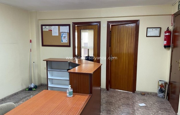 Resale - Townhouse - Almoradí - Almoradí Centro