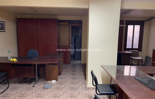 Resale - Townhouse - Almoradí - Almoradí Centro