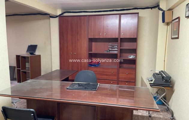 Resale - Townhouse - Almoradí - Almoradí Centro