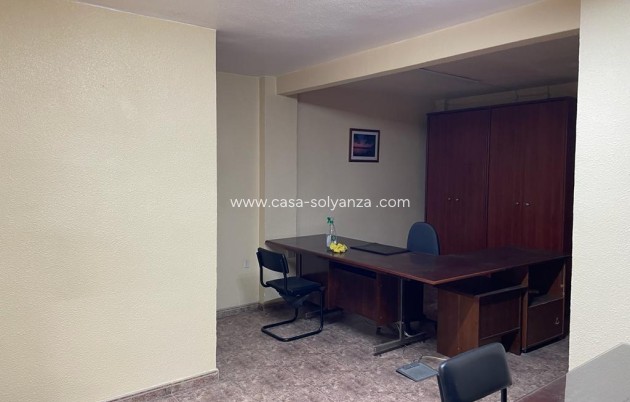 Resale - Townhouse - Almoradí - Almoradí Centro