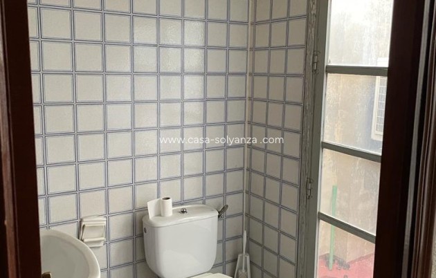 Resale - Townhouse - Almoradí - Almoradí Centro