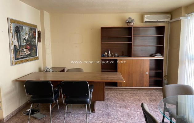 Resale - Townhouse - Almoradí - Almoradí Centro