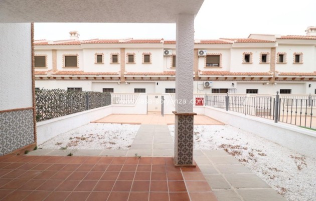 Resale - Townhouse - San Miguel de Salinas - Inland