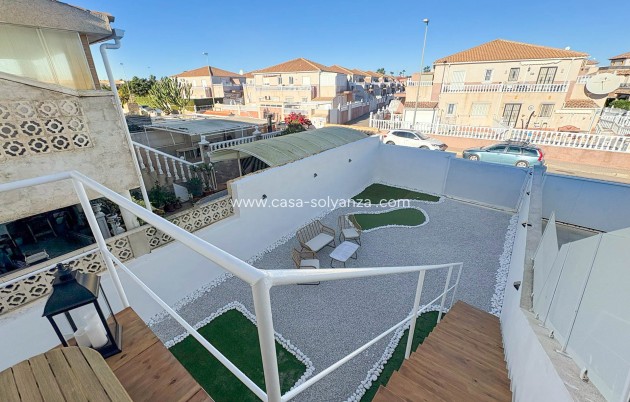 Resale - Bungalow - Orihuela Costa - Costa Blanca