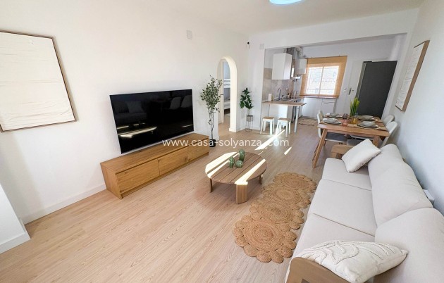 Resale - Bungalow - Orihuela Costa - Costa Blanca