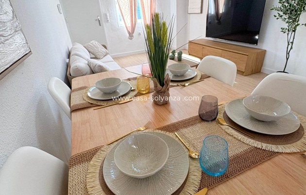 Resale - Bungalow - Orihuela Costa - Costa Blanca