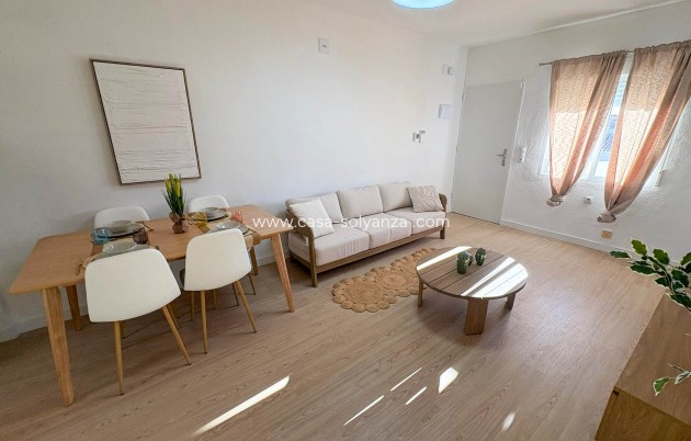 Resale - Bungalow - Orihuela Costa - Costa Blanca