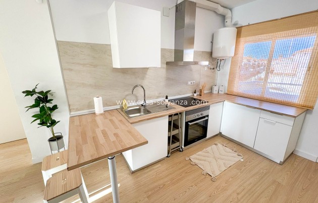 Resale - Bungalow - Orihuela Costa - Costa Blanca