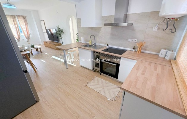 Resale - Bungalow - Orihuela Costa - Costa Blanca