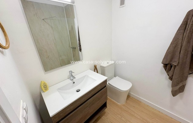 Resale - Bungalow - Orihuela Costa - Costa Blanca