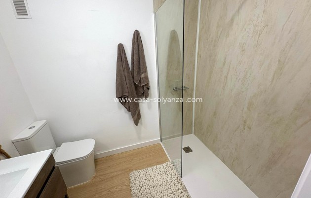 Resale - Bungalow - Orihuela Costa - Costa Blanca