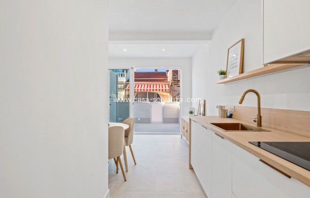 Resale - Bungalow - Torrevieja - Costa Blanca