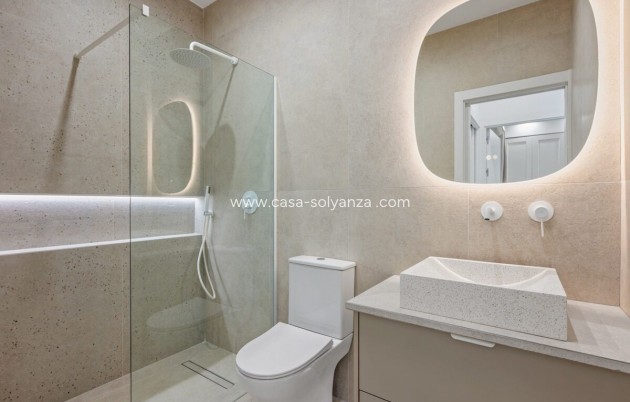 Resale - Bungalow - Torrevieja - Costa Blanca