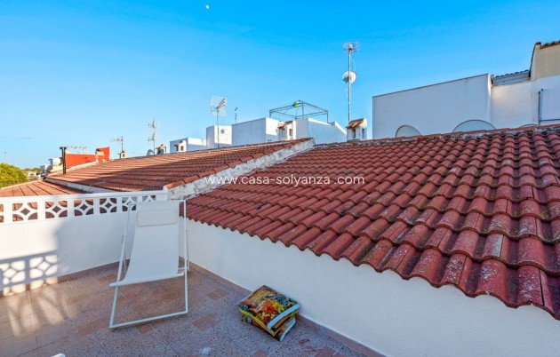 Resale - Bungalow - Torrevieja - Costa Blanca