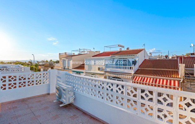 Resale - Bungalow - Torrevieja - Costa Blanca