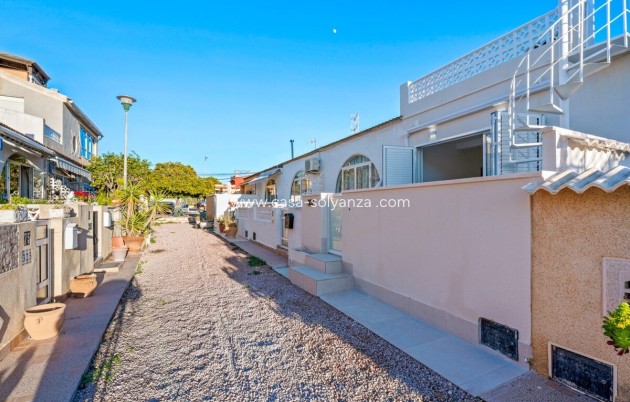 Resale - Bungalow - Torrevieja - Costa Blanca