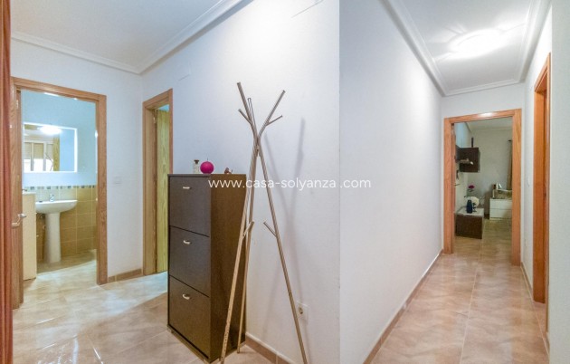 Resale - Apartment / flat - Torrevieja - Acequion