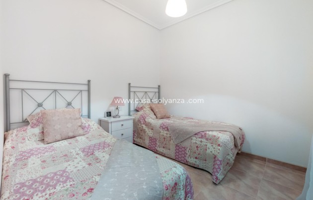 Resale - Apartment / flat - Torrevieja - Acequion