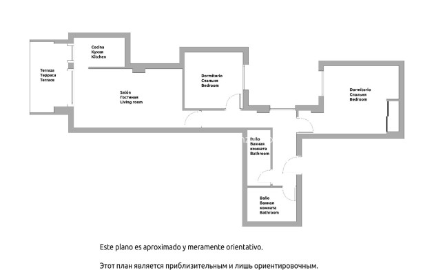 Resale - Apartment / flat - Torrevieja - Acequion