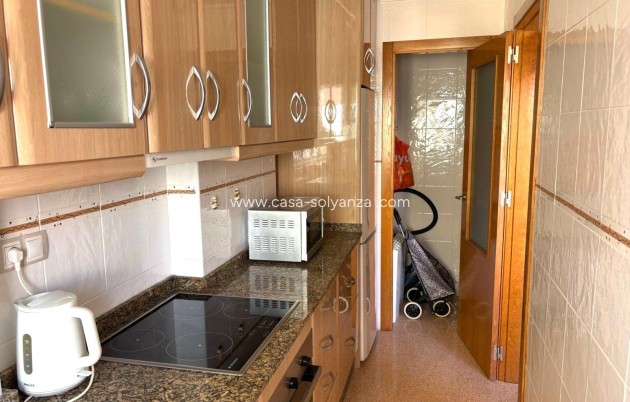 Resale - Apartment / flat - Torrevieja - Center