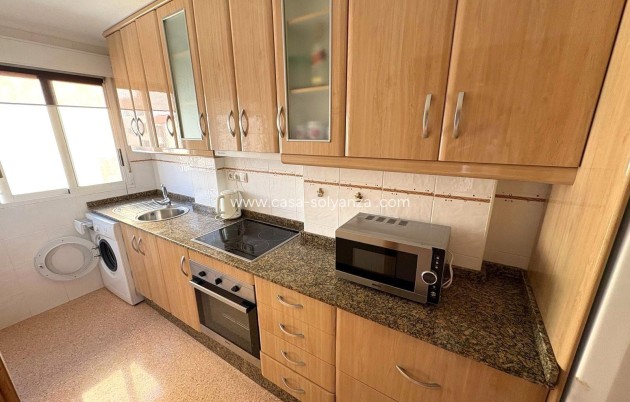 Resale - Apartment / flat - Torrevieja - Center