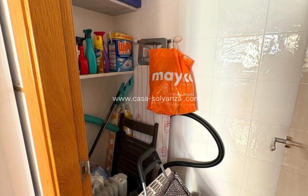 Resale - Apartment / flat - Torrevieja - Center