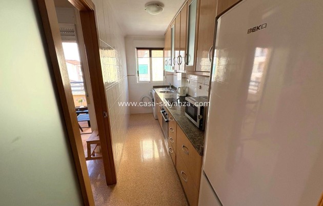 Resale - Apartment / flat - Torrevieja - Center
