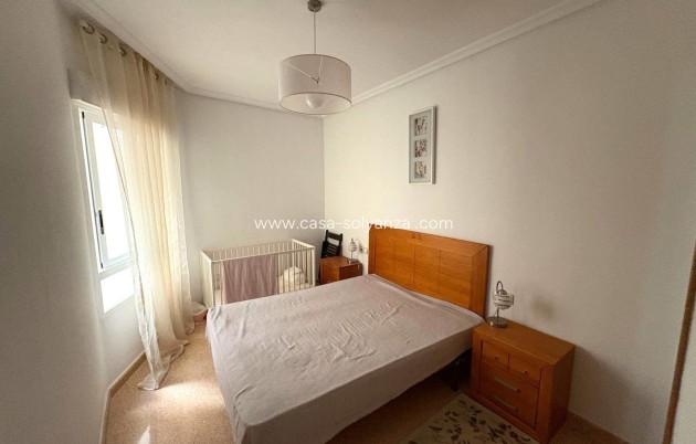 Resale - Apartment / flat - Torrevieja - Center