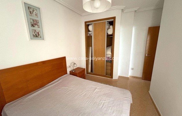 Resale - Apartment / flat - Torrevieja - Center