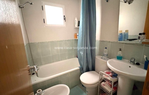 Resale - Apartment / flat - Torrevieja - Center