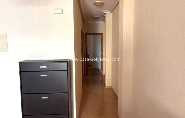 Resale - Apartment / flat - Torrevieja - Center