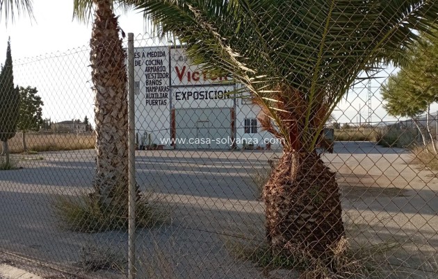 Resale - Commercial - Orihuela - Arneva