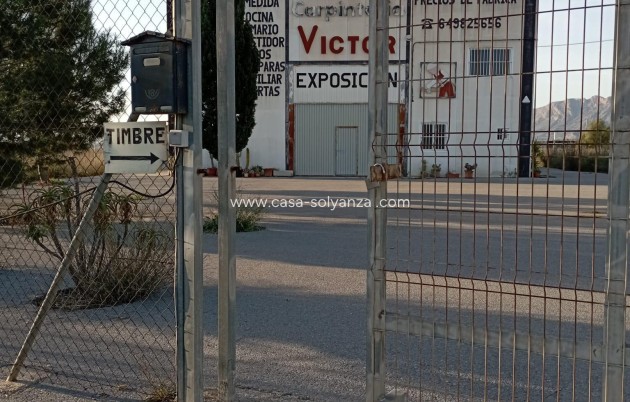 Resale - Commercial - Orihuela - Arneva