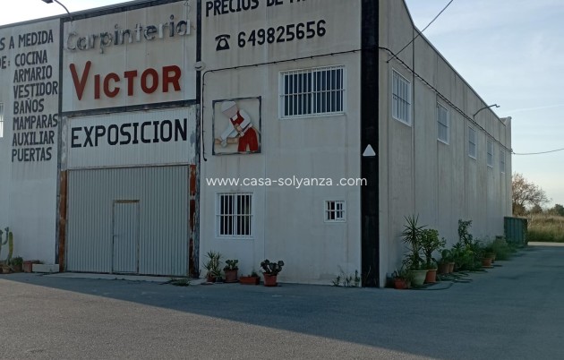 Resale - Commercial - Orihuela - Arneva