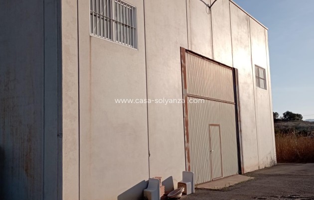 Resale - Commercial - Orihuela - Arneva