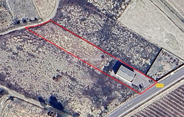 Resale - Commercial - Orihuela - Arneva