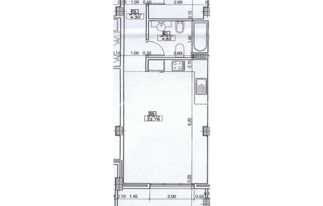 New Build - Apartment / flat - Relleu - pueblo