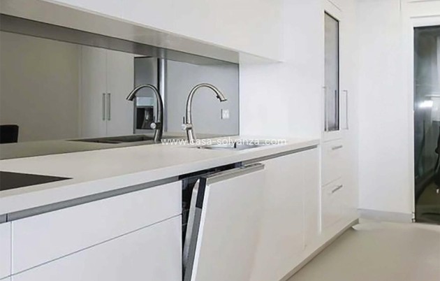 New Build - Apartment / flat - Relleu - pueblo