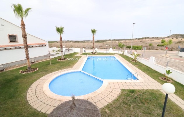 Resale - Townhouse - San Miguel de Salinas - Inland