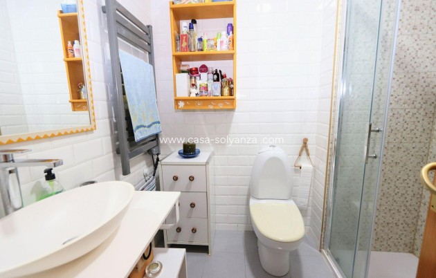 Resale - Apartment / flat - Torrevieja - Playa Flamenca