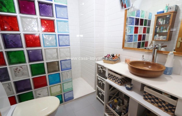 Resale - Apartment / flat - Torrevieja - Playa Flamenca