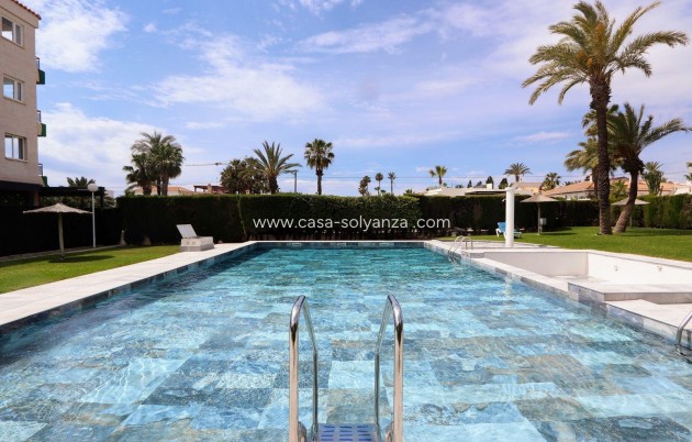 Resale - Apartment / flat - Torrevieja - Playa Flamenca